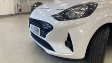 Hyundai i10 1.0 [63] Advance 5dr [Nav] Petrol Hatchback
